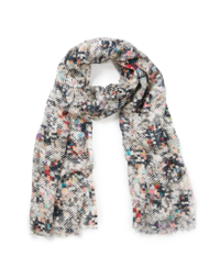 Carol Print Scarf