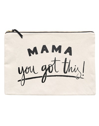 Mama You Got This XL Pouch