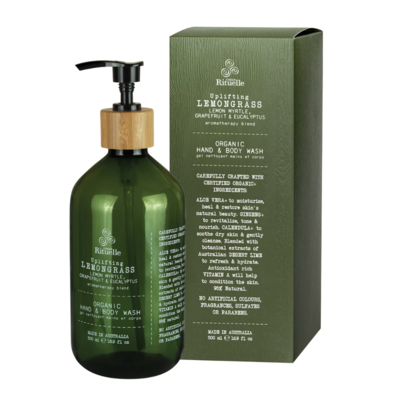 Organic Hand & Body Wash