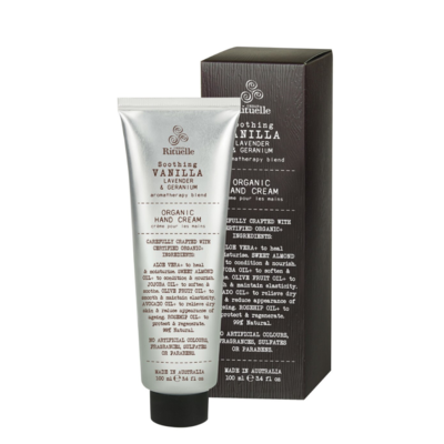 Organic Hand Cream