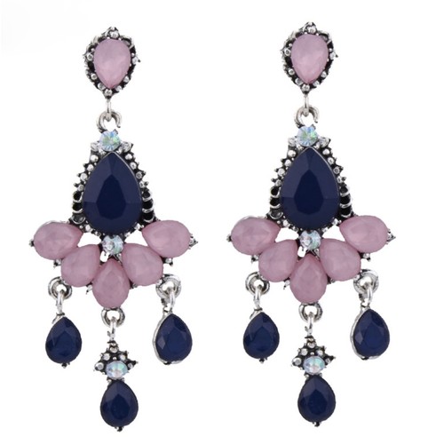 Drop Statement Earring